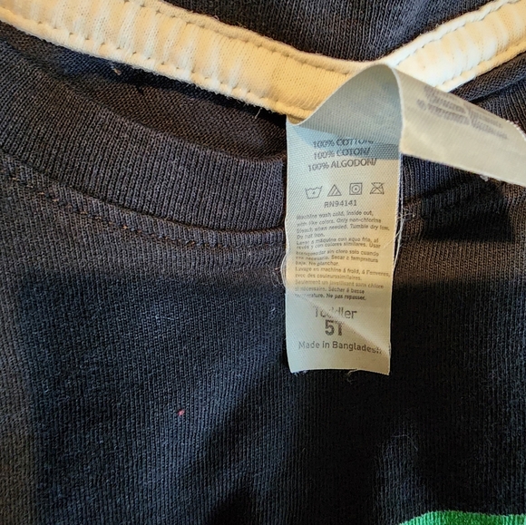 5t Instant Message black and green CHARMER t-shirt St Patricks Day Spring Irish - Picture 5 of 8